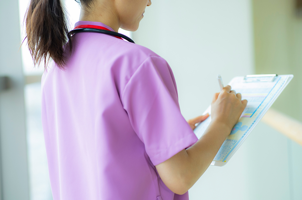 介護用アパレルアイテム
