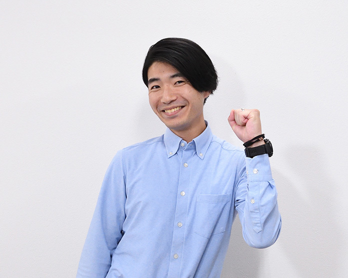 プロフィール写真